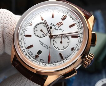 Breitling Premier B01 Chronograph s quartzovým mechanizmom - 3