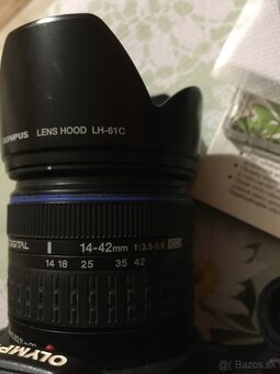 Olympus e-420 - 3