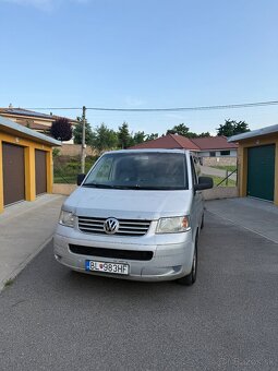 Volkswagen Transporter t5 Long 9 miest 2.5 tdi - 3