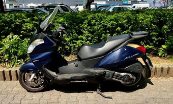 Aprilia Atlantic Sprint 500 - 3