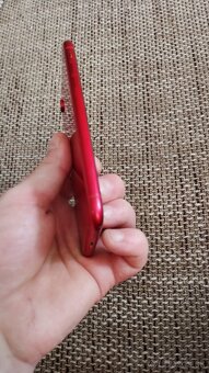 iPhone Xr 64 gb red NIKDY OTVARANY - 3
