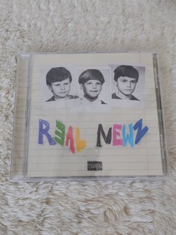 CD hip hop - 3
