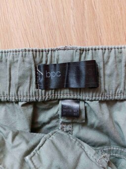 Nohavice Khaki 44 - 3