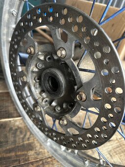 Zadné koleso Yamaha - 3