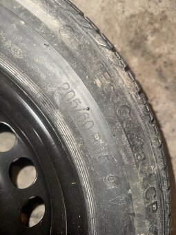 Rezerva disk 5x112 r15 - 3