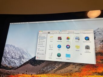 Mid 2011 iMac i5 , 8gb 240gb ssd Počítač do Fitka ;) - 3