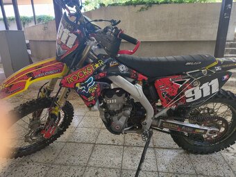 Suzuki RMX 450 - 3