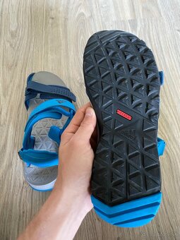 Adidas sandále čisto nové - 3
