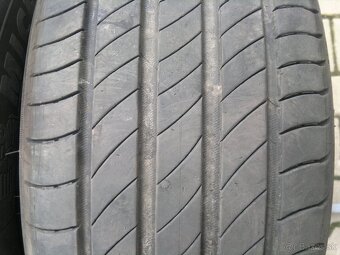 Letne pneu. Michelin 205/55 r16 - 3