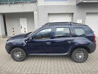 Dacia Duster 12/2015 1.5 dCi - 3