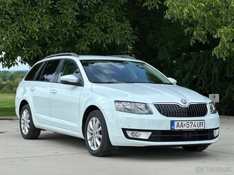 Škoda Octavia III DSG 110kw - 3