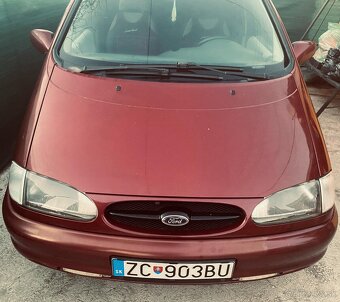 Predám Ford Galaxy - 3