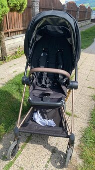Cybex mios - 3
