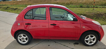 Nissan Micra 1.0, 48kW rv. 2003 - 3