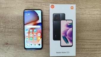 Xiaomi Redmi Note 12S 256GB/8GB RAM nový so zárukou - 3