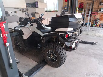 Can am outlander 1000 max - 3