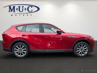 Mazda CX-60 PHEV AWD Exclusive-Line - 3