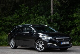 Peugeot 508 SW 2.0 BlueHDi 110 kw 150hp - 3