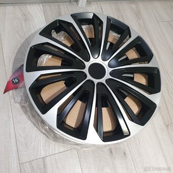 Puklice 16" - 3