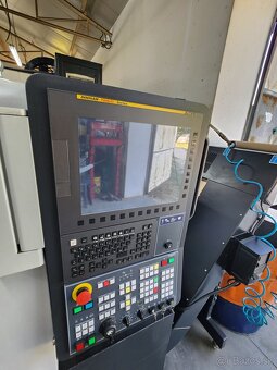 Predám CNC sústruh - 3