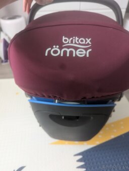 Vajíčko Britax i-size - 3