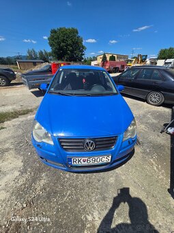 VW POLO 9n3 - 3