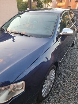Vw PASSAT 3,2FSI - 3
