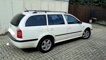 Octavia combi - 3