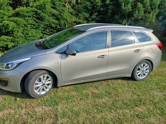 Kia Ceed Kombi 1,6 D 2017 - 3