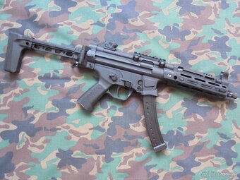 G&G TGM R5 ETU AEG full metal. - 3