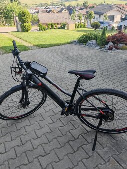 Elektrobicykel maxibike runa - 3