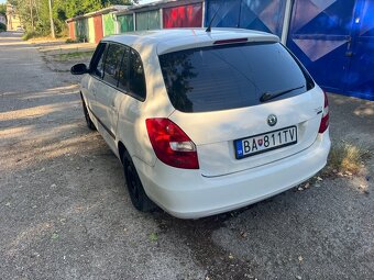 Skoda Fabia kombi 1.4 benzin - 3