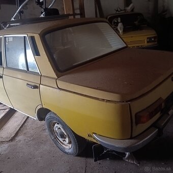 Predám wartburg 353 - 3