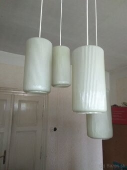 Predám retro lampu / rezervovaná /. - 3