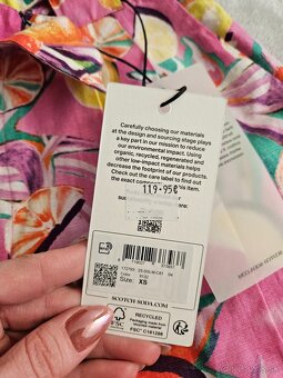 Damske dzinsy Scotch&Soda vel.M NOVE - 3