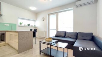 RentHub | 2-izbový byt 49m2 + parkovanie - VINOHRADY | Trenč - 3
