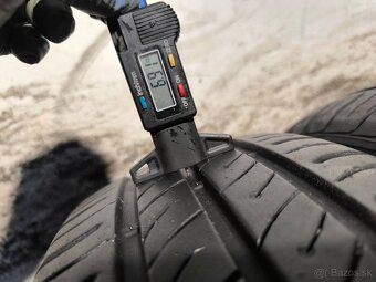 185/60 R15 Letné pneumatiky Kumho Ecowing 4 kusy - 3