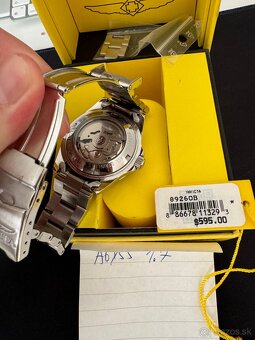Invicta Pro Diver watch 40 mm - ako nové - 3