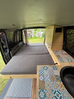 Obytna dodavka VW T5.1 - 3