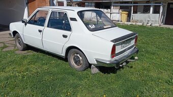 Škoda 105 na predaj - 3