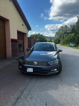 Volkswagen Passat 2,0 TDI combi DSG - 3