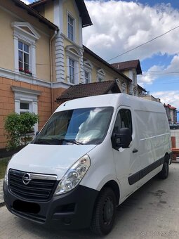 Autodoprava a Sťahovanie - 3