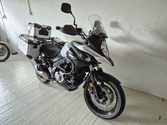 Suzuki DL 650 V strom XT - 3