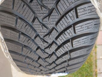1ks NOVÁ 255/50 R19 107V XL FALKEN EUROWINTER HS01 SUV - 3