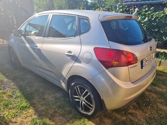 Kia Venga 1.4 Benzín 66 kw - 3