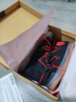 Tenisky double red - 3
