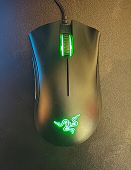 Klávesnica Razer Ornata V3 X+ Myš Razer DeathAdder Essential - 3