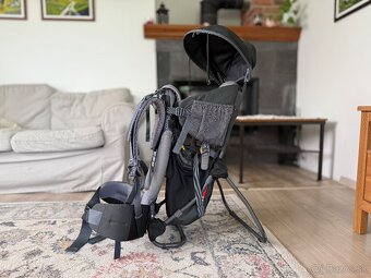 Turistický nosič Deuter Kid Comfort 1 Plus – výborný stav - 3