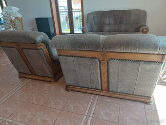 Predam kozennu supravu chesterfield - 3