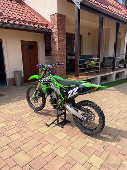 Kxf250 2015 -PREDÁM SÚRNE- - 3